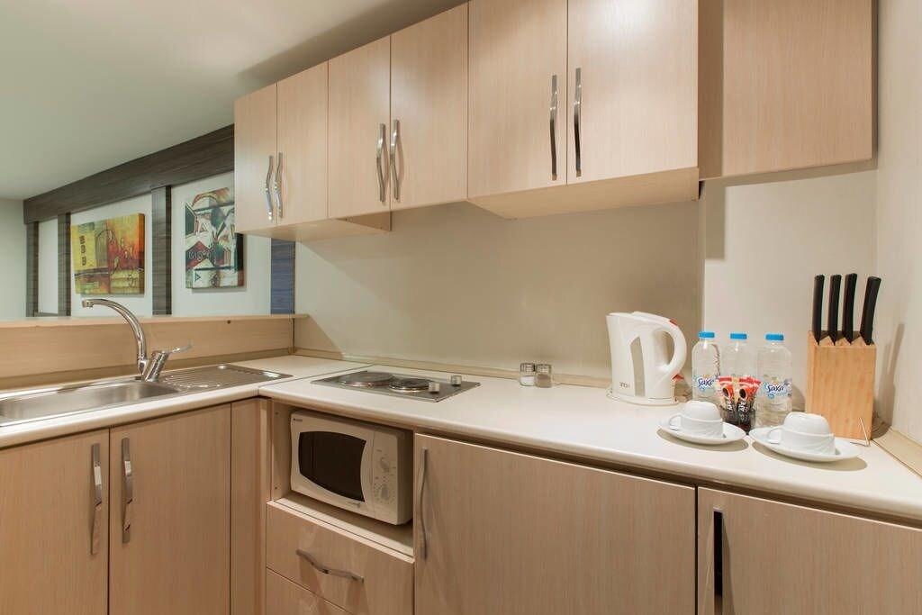 איסטמבול Derpa Hotel מראה חיצוני תמונה