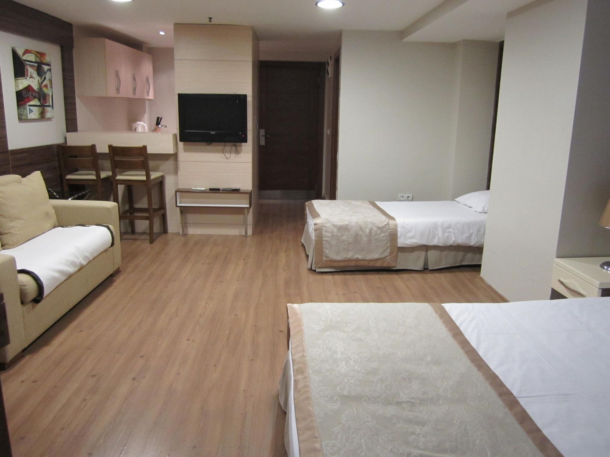 איסטמבול Derpa Hotel מראה חיצוני תמונה