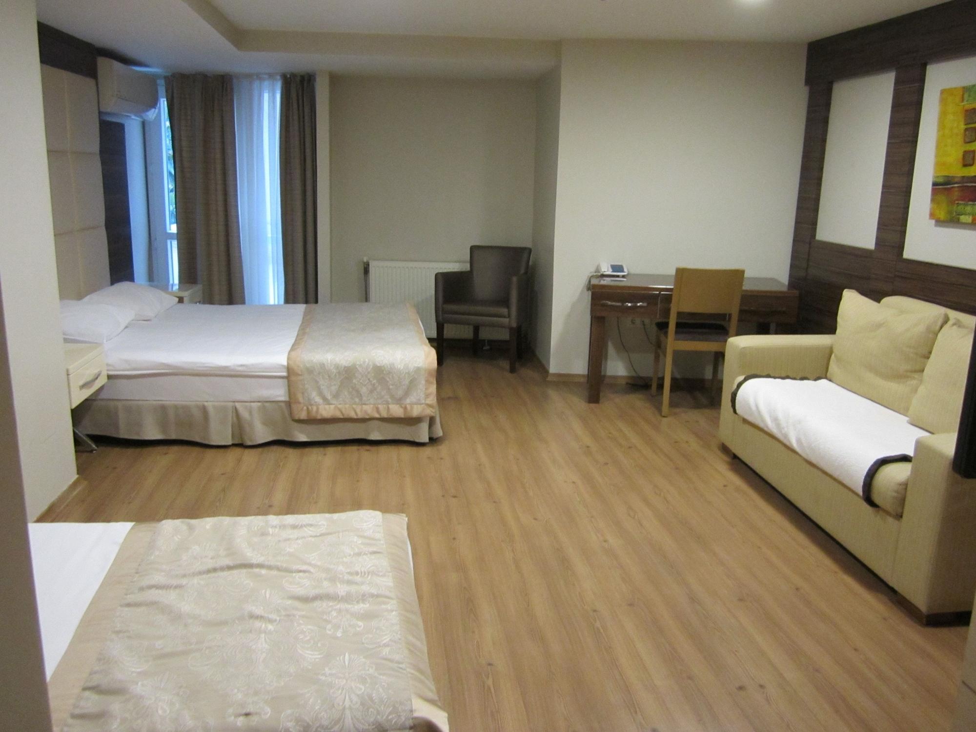 איסטמבול Derpa Hotel מראה חיצוני תמונה