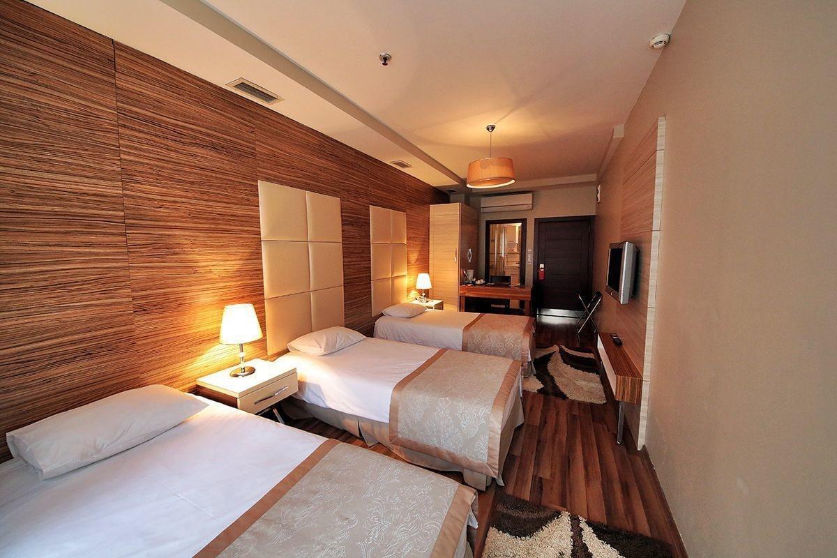 איסטמבול Derpa Hotel מראה חיצוני תמונה