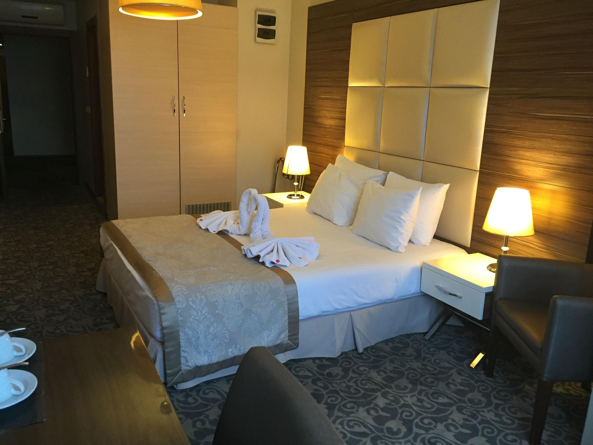 איסטמבול Derpa Hotel מראה חיצוני תמונה