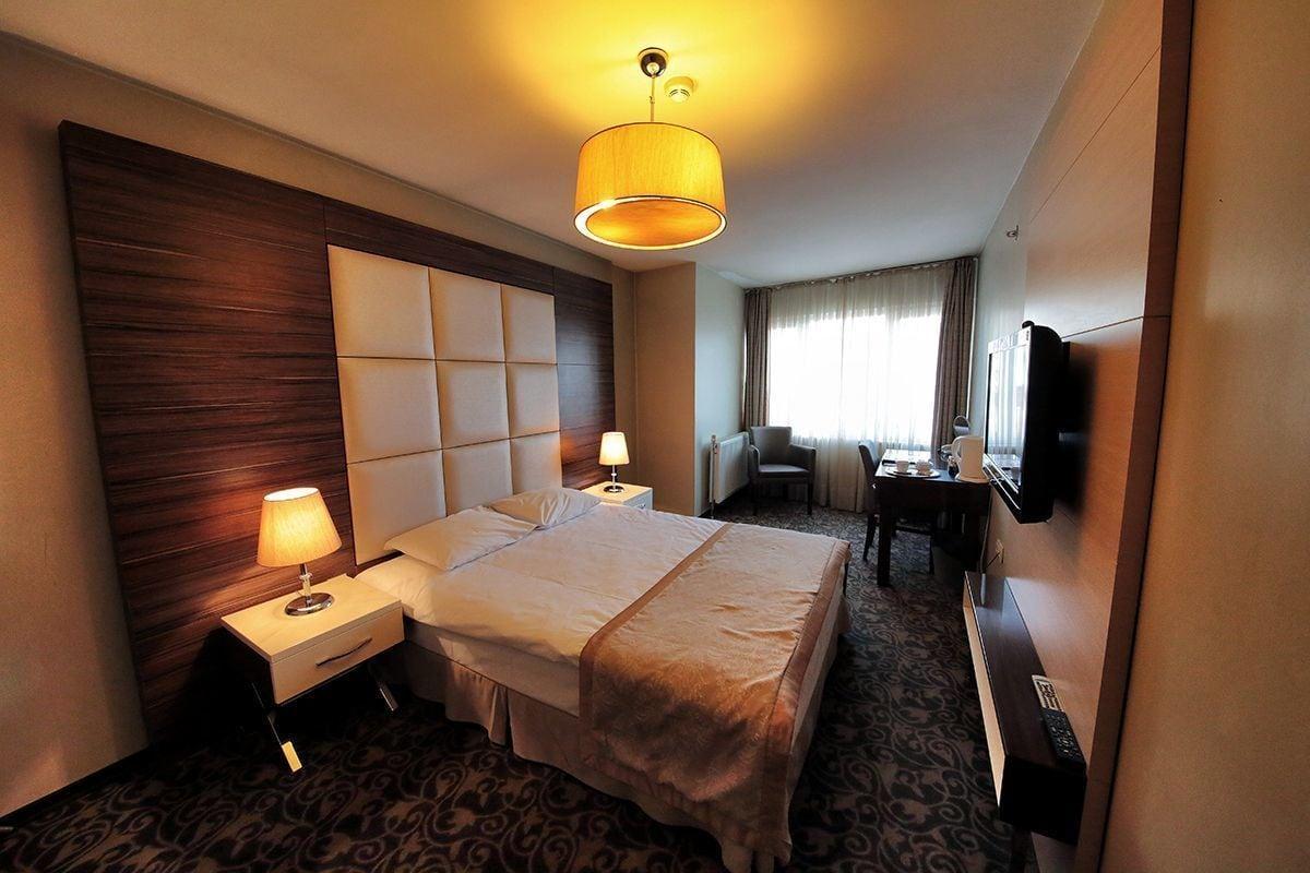 איסטמבול Derpa Hotel מראה חיצוני תמונה