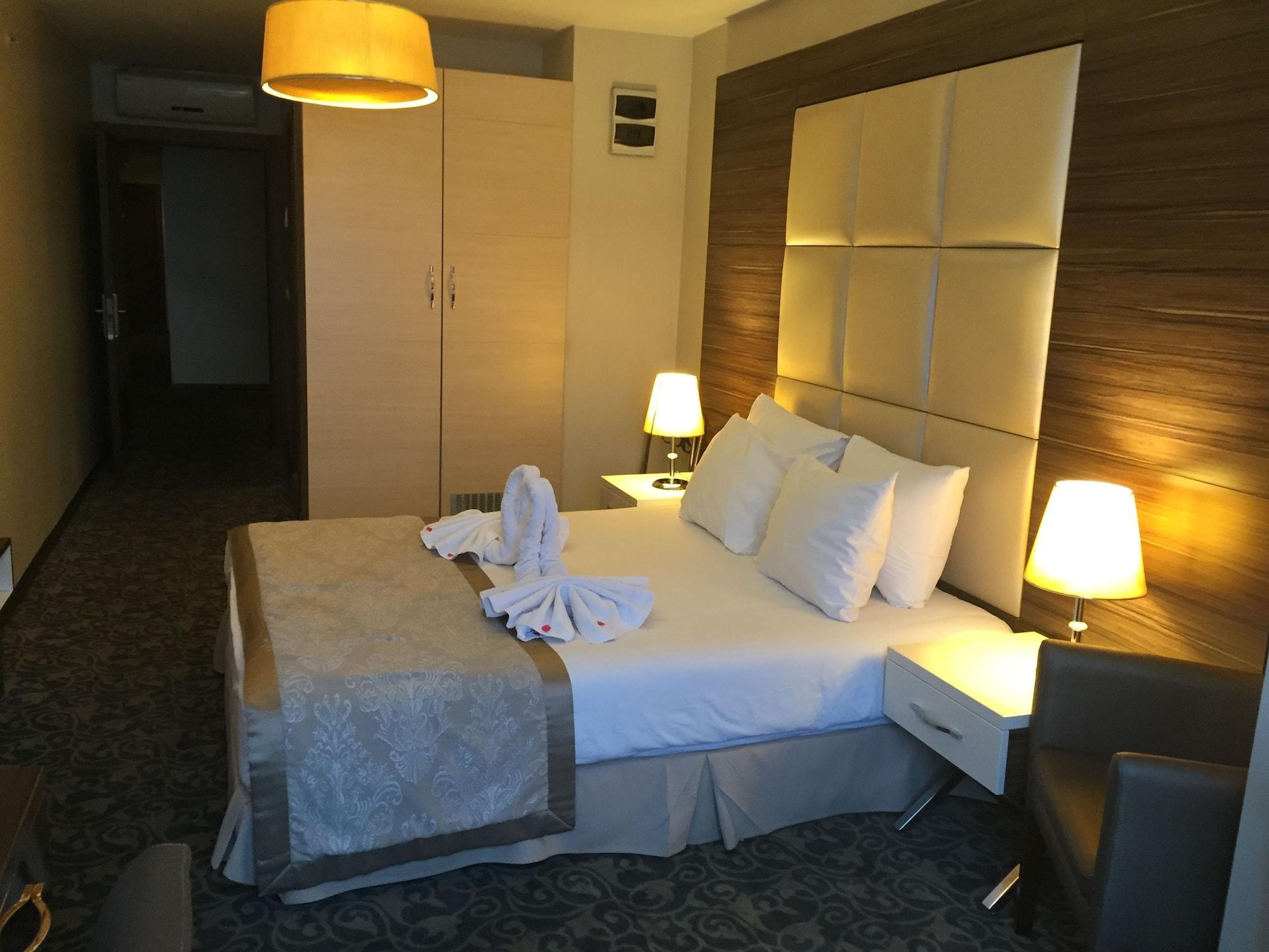 איסטמבול Derpa Hotel מראה חיצוני תמונה