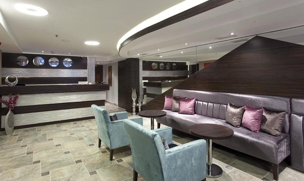 איסטמבול Derpa Hotel מראה חיצוני תמונה