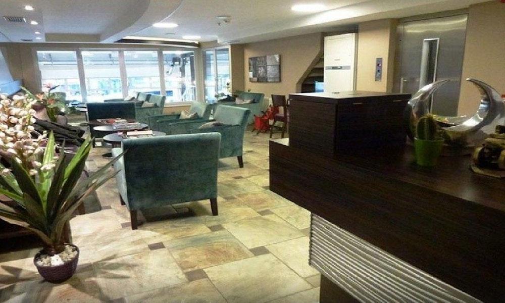 איסטמבול Derpa Hotel מראה חיצוני תמונה