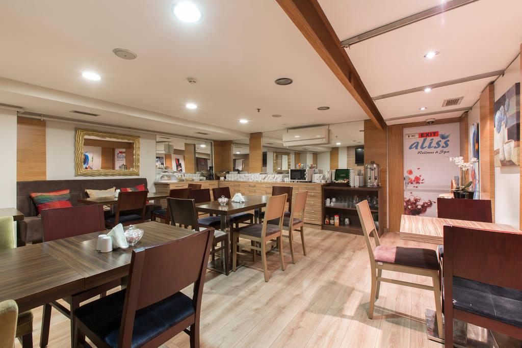 איסטמבול Derpa Hotel מראה חיצוני תמונה