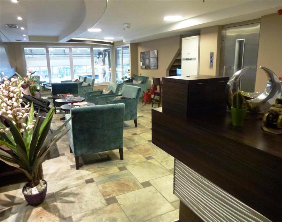 איסטמבול Derpa Hotel מסעדה תמונה