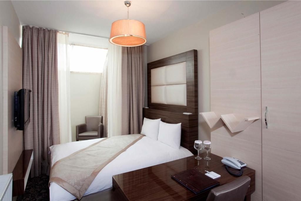 איסטמבול Derpa Hotel חדר תמונה