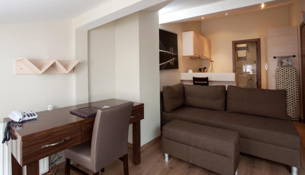 איסטמבול Derpa Hotel חדר תמונה