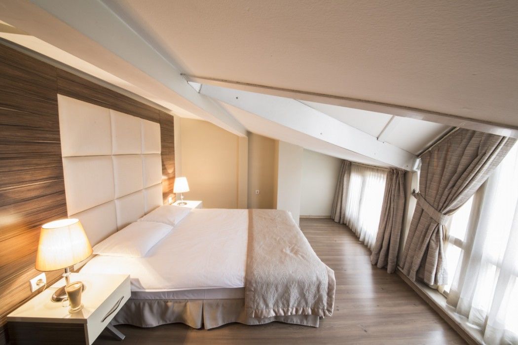 איסטמבול Derpa Hotel מראה חיצוני תמונה