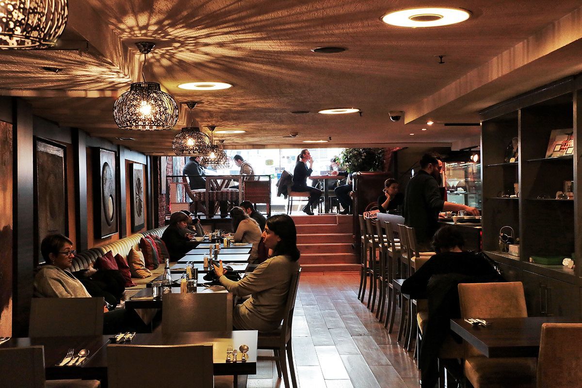 איסטמבול Derpa Hotel מראה חיצוני תמונה