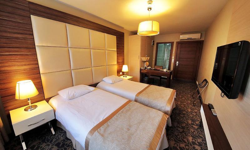 איסטמבול Derpa Hotel מראה חיצוני תמונה