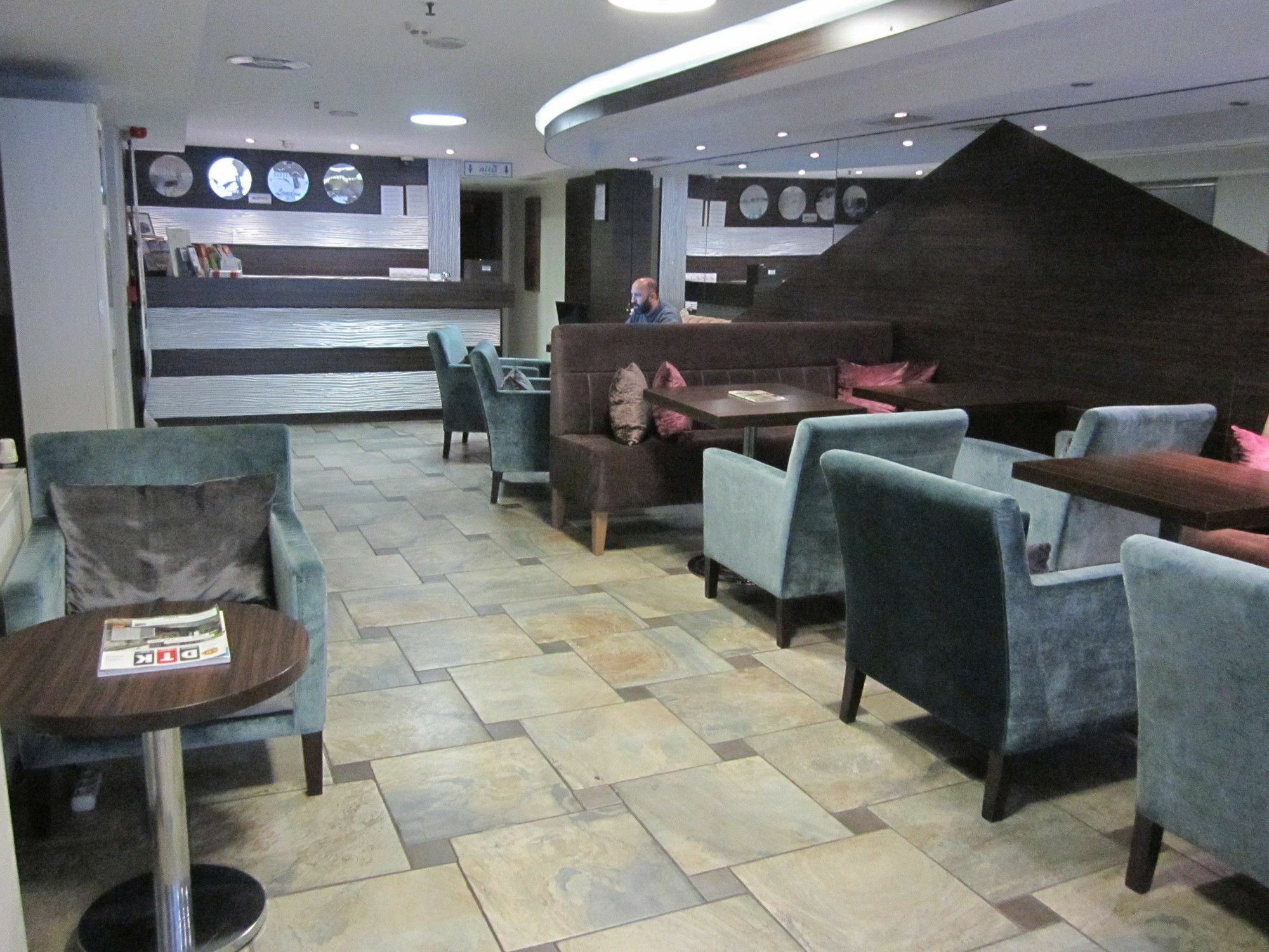 איסטמבול Derpa Hotel מראה חיצוני תמונה